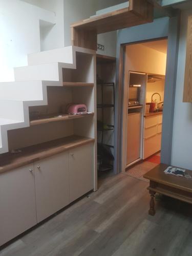 Studio Atypique confortable et bien situé