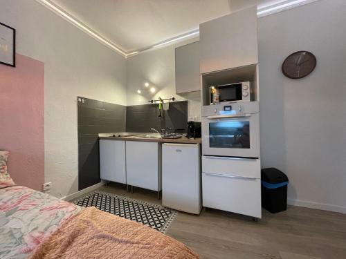 Studio atypique Le Rocher