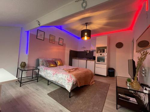 Studio atypique Le Rocher