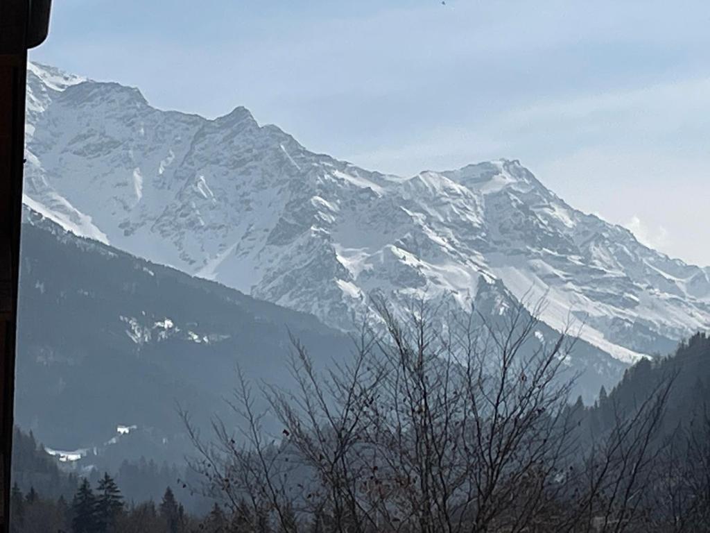 Studio « Au beau soleil » 2ème etage 97 Chemin du Poirier, 74170 Saint-Gervais-les-Bains