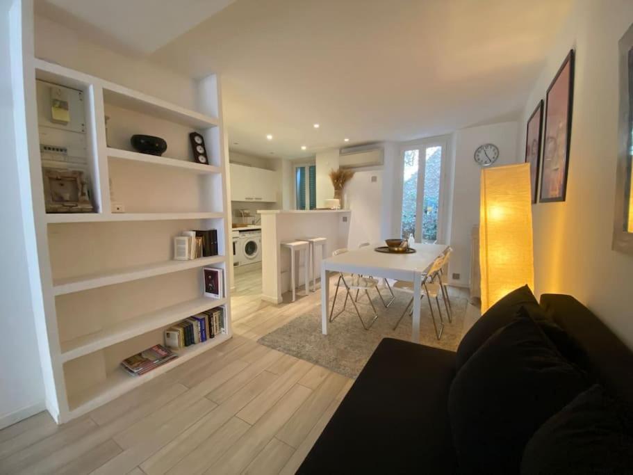 Studio au bord de l'étang