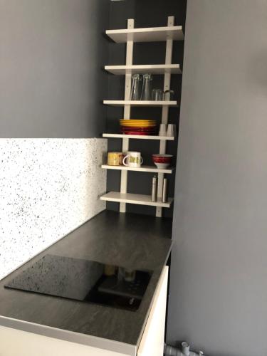 Studio au cœur de Lyon