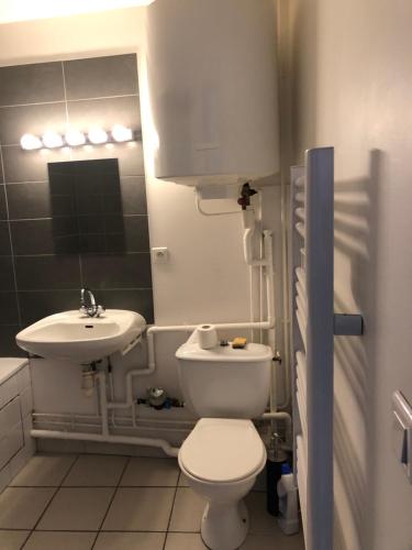 Studio au cœur de Lyon