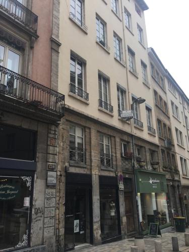 Studio au cœur de lyon