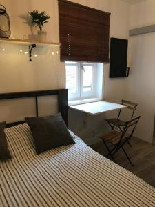 Appartement Studio au cœur de lyon 46 rue sergent Blandan 69003 Lyon Rhône-Alpes