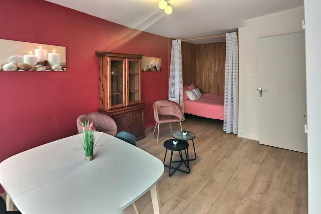 Appartement Studio au cœur des collines 8 Rue du Parc- appart 486 27000 Évreux