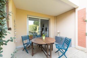 Studio au cœur du Golf de Pornic en résidence