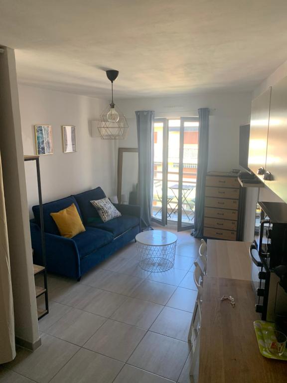 Appartement Appartement studio au cœur du Golf de Saint-Tropez 309 Avenue des Alliés, 83240 Cavalaire-sur-Mer