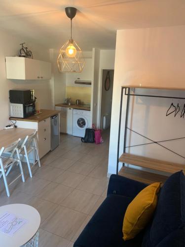 Appartement studio au cœur du Golf de Saint-Tropez Cavalaire-sur-Mer france