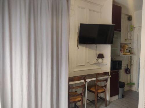 Studio au cœur du Mont Dore dans immeuble classé