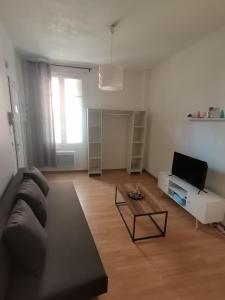 Studio au cœur du quartier historique