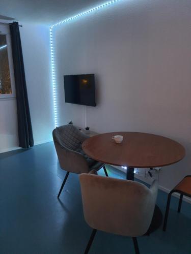 Studio au calme dans résidence Gauguin pour location courte durée et étudiants