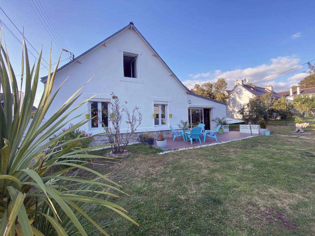 Studio au calme en périphérie de La Rochelle (Périgny)
