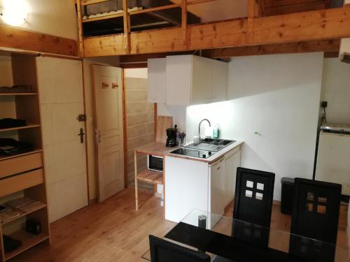 Studio au calme en périphérie de La Rochelle (Périgny)