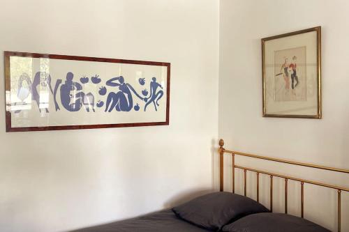 Studio au calme - piscine et tennis - Ideale couple