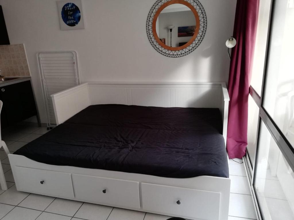 Appartement Studio au Cap d'Agde 11 Allée de la Flânerie 34300 Le Cap d\'Agde