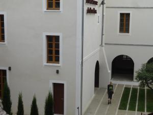 Studio au Centre d'Art ARKAD