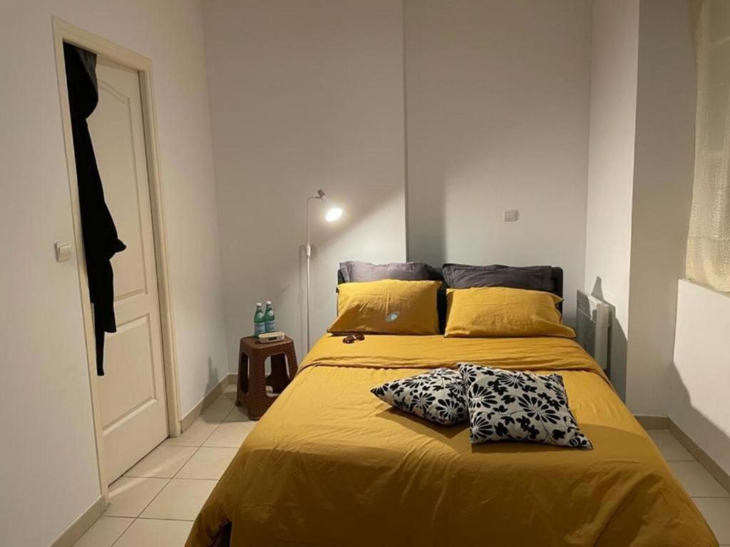 Appartement Studio au centre de Marseille Rue Vacon 13001 Marseille