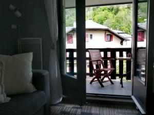 Studio au centre de Saint-Gervais-les-Bains