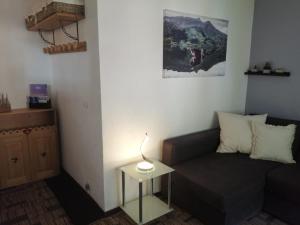 Studio au centre de Saint-Gervais-les-Bains