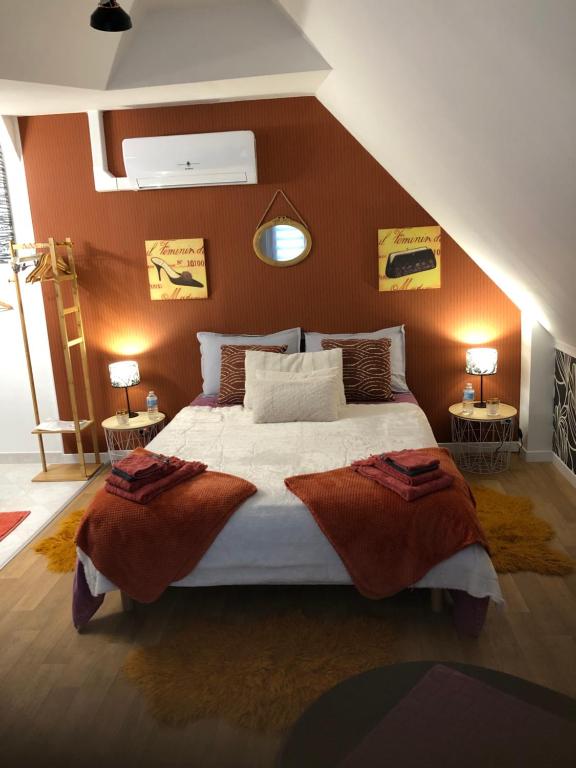 Studio au centre des Deux Alpes