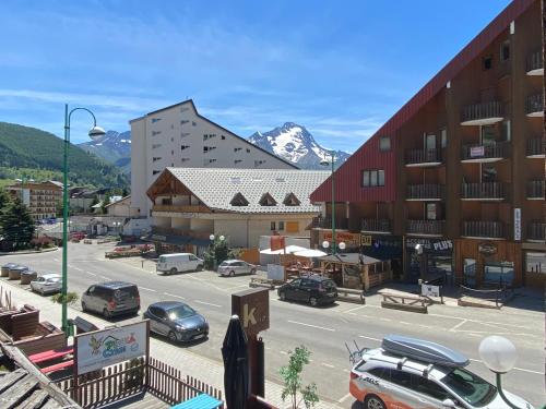Studio au centre des Deux Alpes