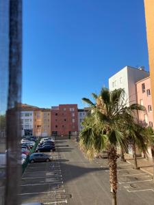 Studio au centre du cap d'agde