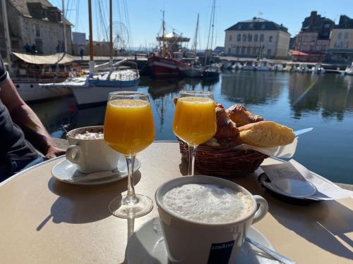 Studio au coeur d'honfleur