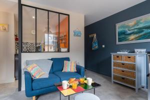 Studio au coeur d'honfleur