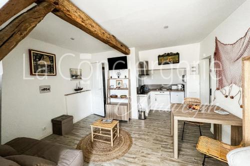 Studio au coeur de la vielle ville