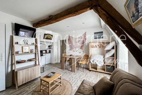 Studio au coeur de la vielle ville