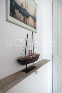 Studio au coeur de la vielle ville