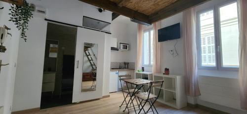 Studio au coeur de Marseille