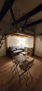 Studio au coeur de Marseille