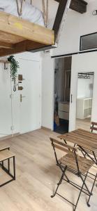 Studio au coeur de Marseille