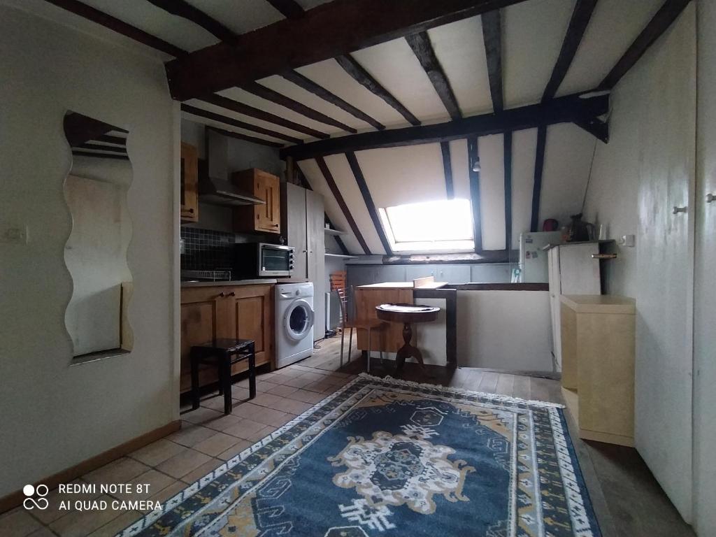 Appartement Studio au coeur de Paris rue Montorgueil 71 Rue Montorgueil 75002 Paris