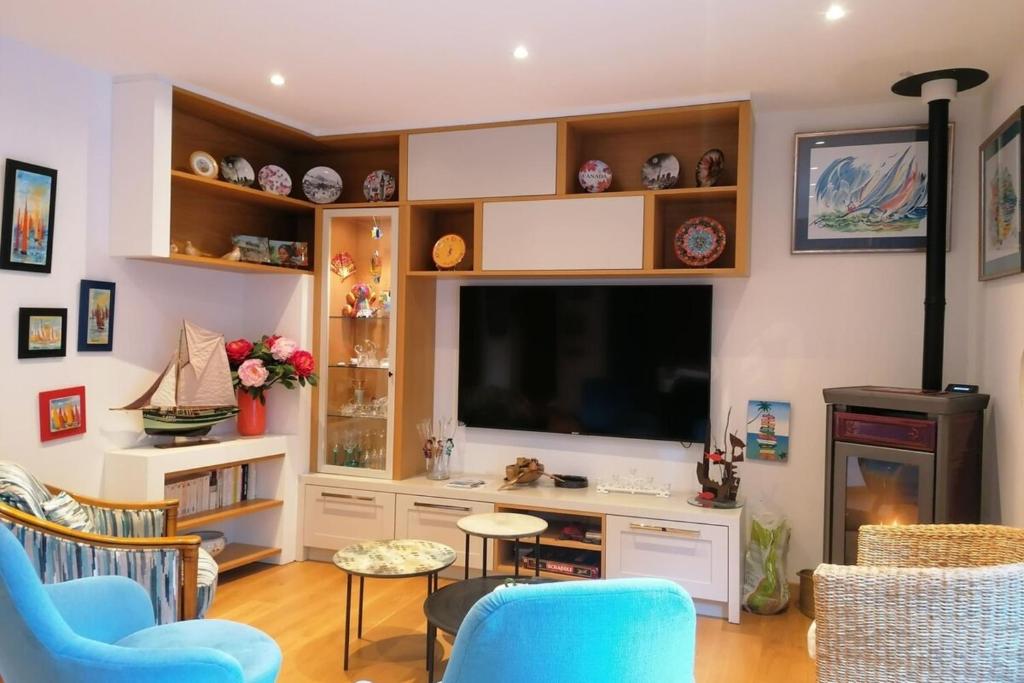 Studio au coeur de Paris rue Montorgueil