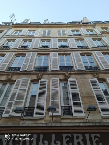 Studio au coeur de Paris rue Montorgueil