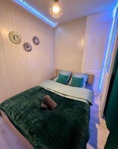 Studio au coeur de Rouen, 4 personnes, calme & élégant