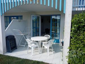 Studio au coeur du Golf de port bourgenay, proche des sables d'olonne