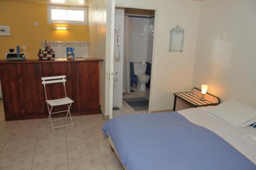 Studio au manoir