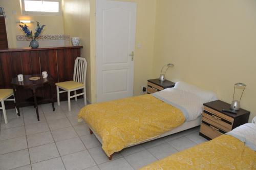 Studio au manoir