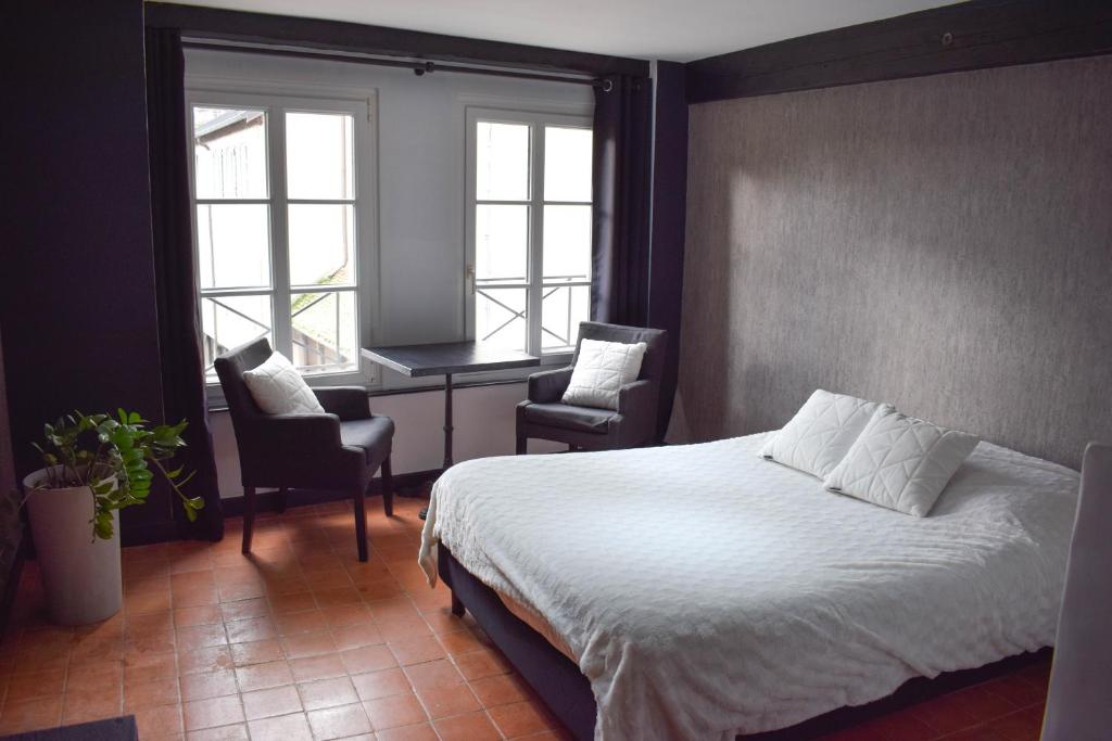 Appartement Studio au Moulin \ 1 Rue du Prélot 39100 Dole