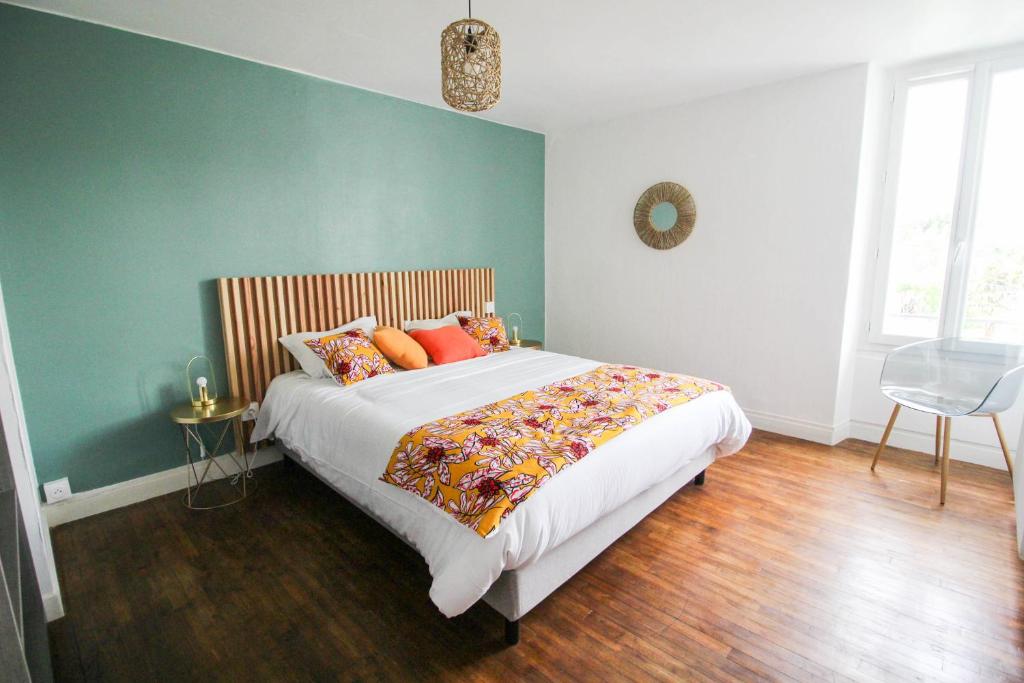 Studio au Moulin \ 39100 Dole
