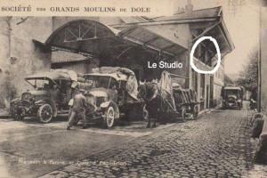 Studio au Moulin \