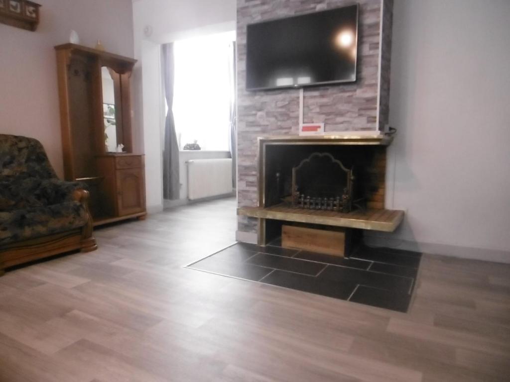 Appartement studio au pied de la cathedrale notre dame 61 Rue de Lille 62200 Boulogne-sur-Mer