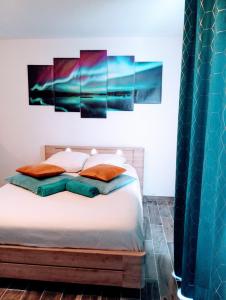 Appartement Studio au pied de la Ste Victoire 265 Route de Puyloubier 13530 Trets Provence-Alpes-Côte d\'Azur