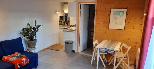 Studio au pied des montagnes