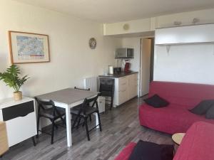 Studio au pied des pistes 4 pers, Alpes Le Corbier