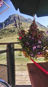 Studio au Pied des Pistes avec Vue sur la Station 5 pl